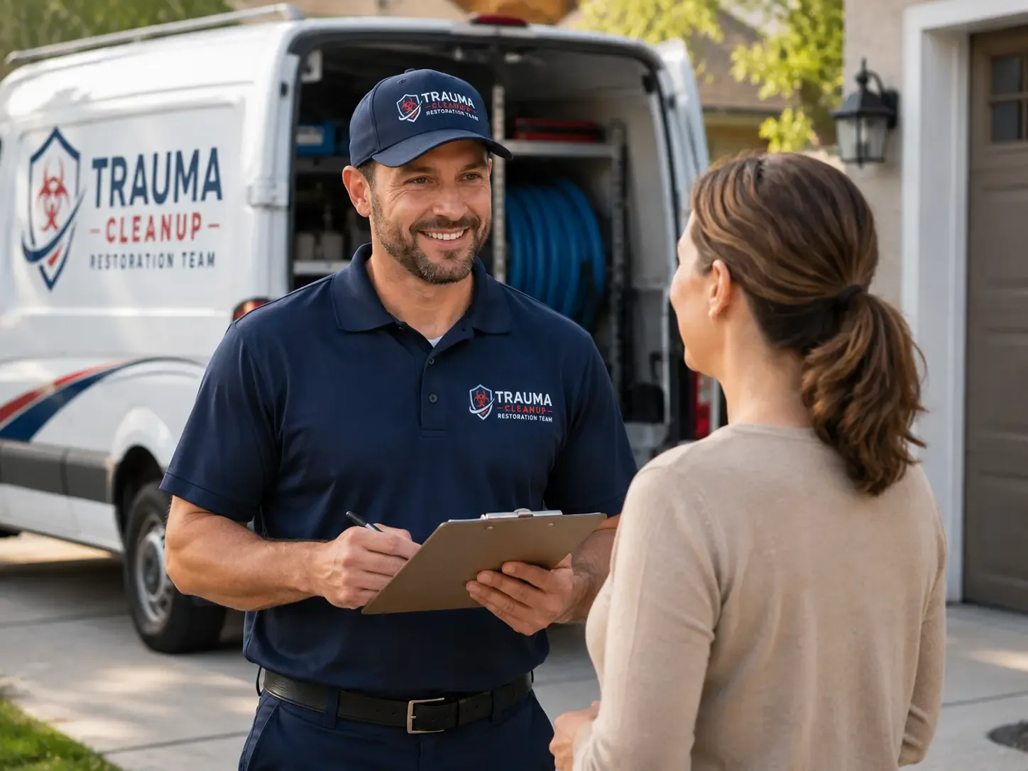 Trauma Cleanup Wilder, VT FAQs